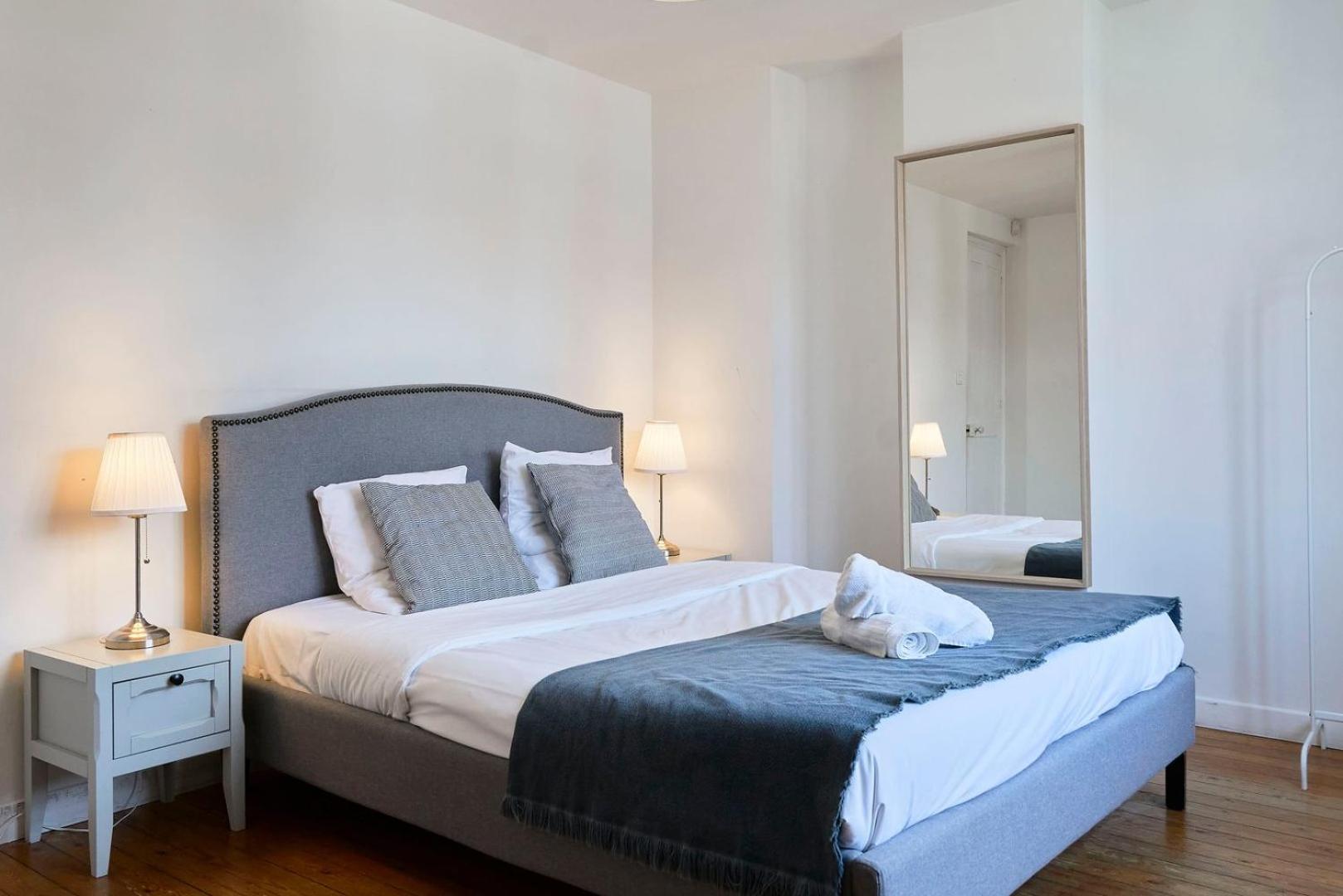 Beautiful 1900 House Full Equipped, 4Bdrm+ Garden! Apartment Lambersart Bagian luar foto